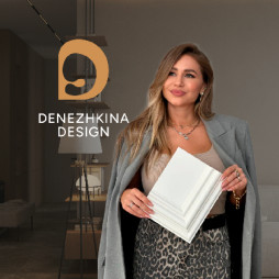 Студия дизайна интерьеров Денежкиной Кристины