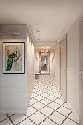 Минимум препятствий