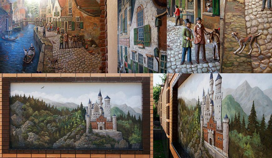 Долондуцкий Александр, Ленивкин Юрий, Новикова Елена