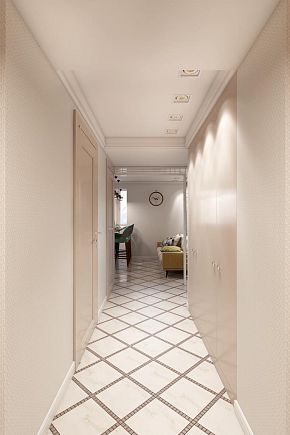 Прямой коридор