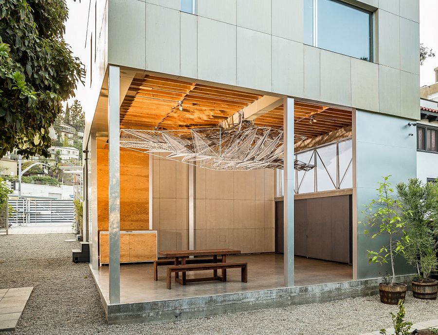 The Hyperion Project от бюро Oyler Wu Collaborative