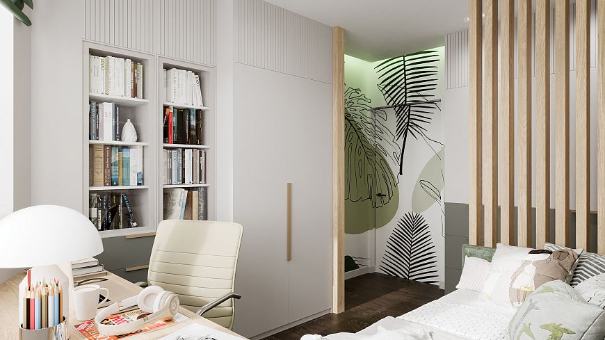 Тропическая история