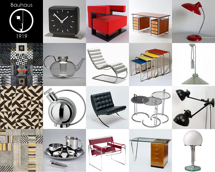 Дизайн всех этих предметов был сделан 7585 лет назад.