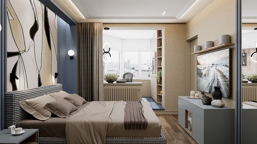 Акцентная палитра