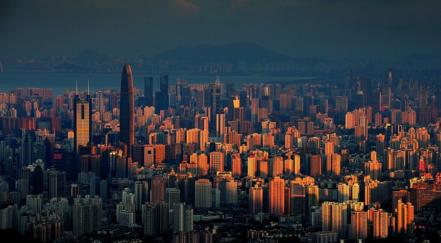 Чунцин Китай