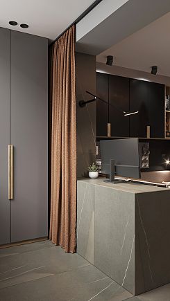 Стильная отделка