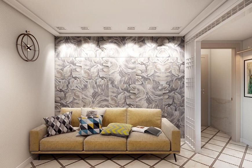 Мягкая зона