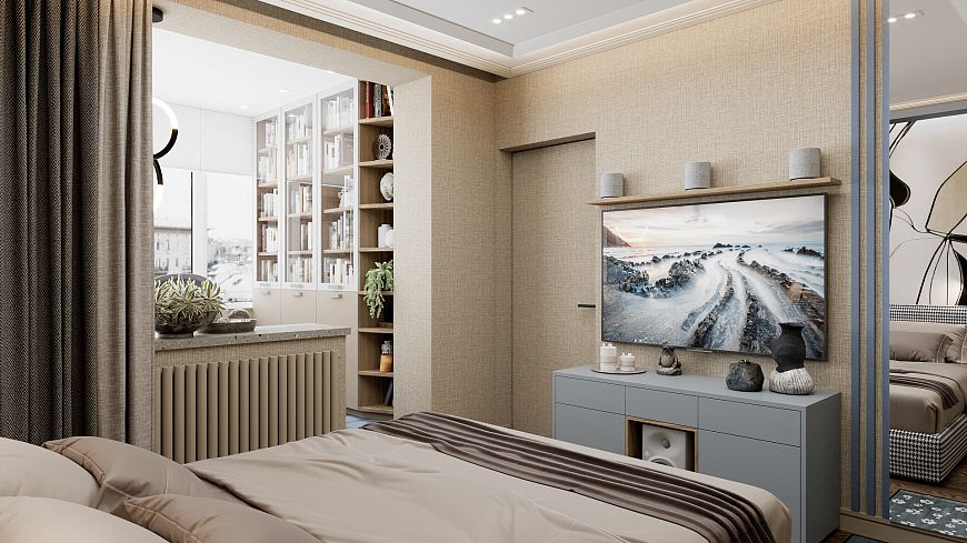 Домашний кинотеатр