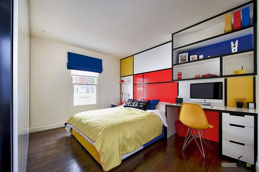 студии Marc Ifrah Architecture магазин оптики, Париж