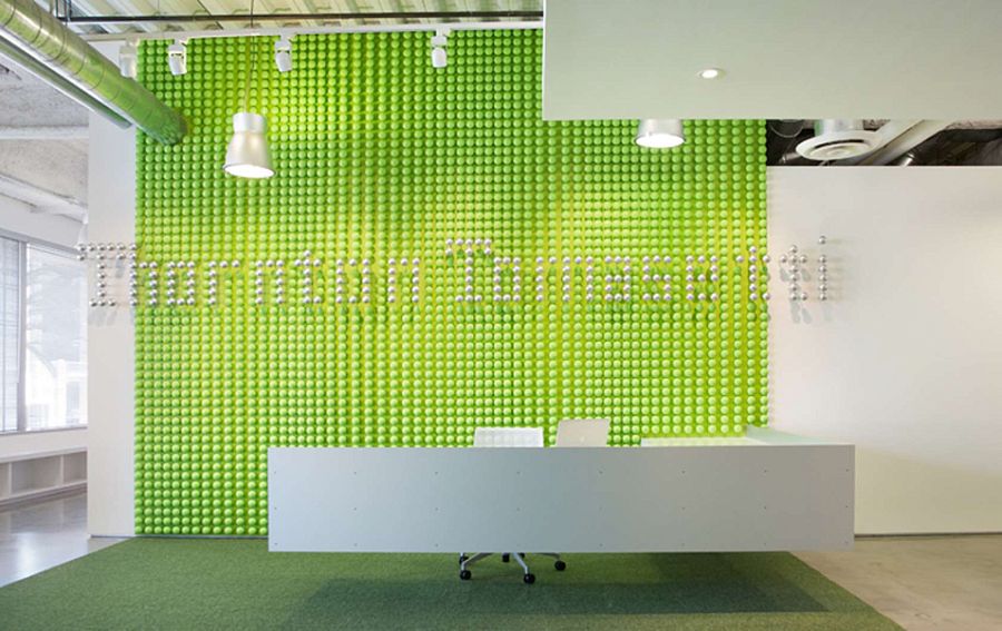 Thornton Tomasetti Offices от Koning Eizenberg Architecture